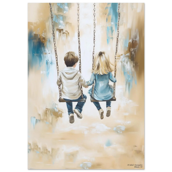 Et bånd i bevegelse