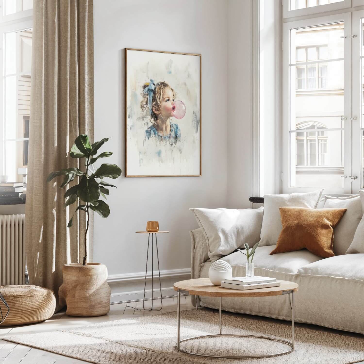 Før boblen sprekker