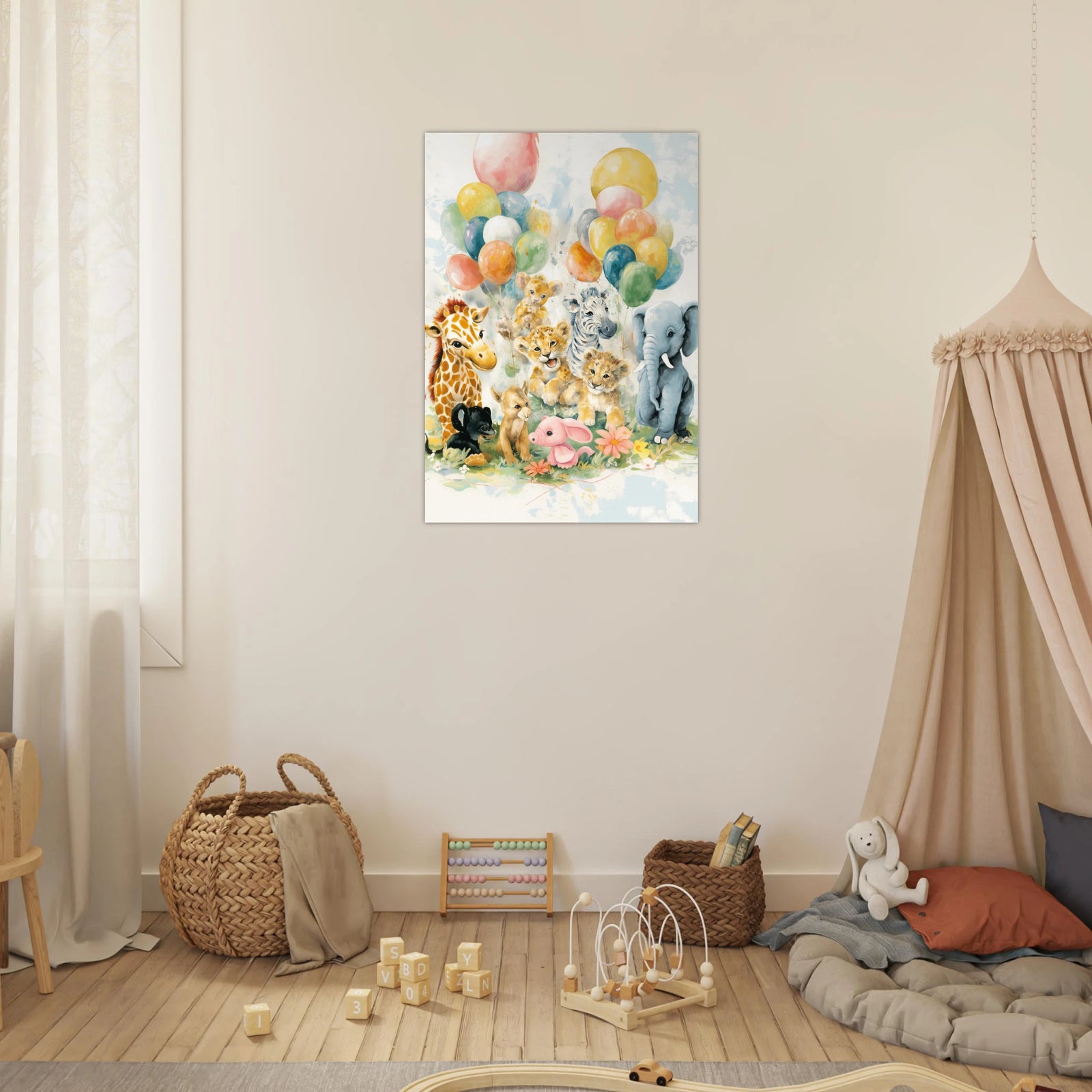 Eventyr under skyene