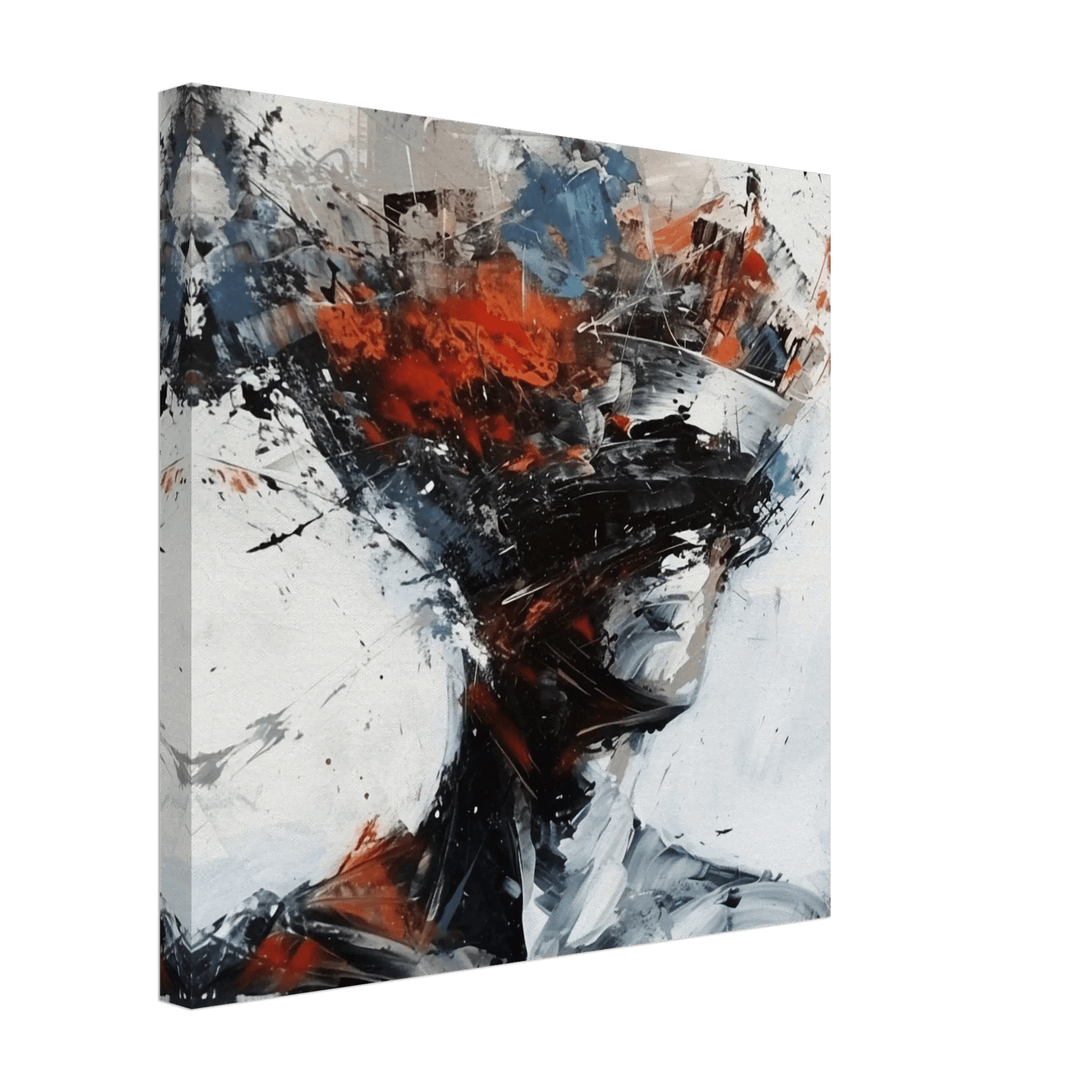 Eksplosjon av følelser