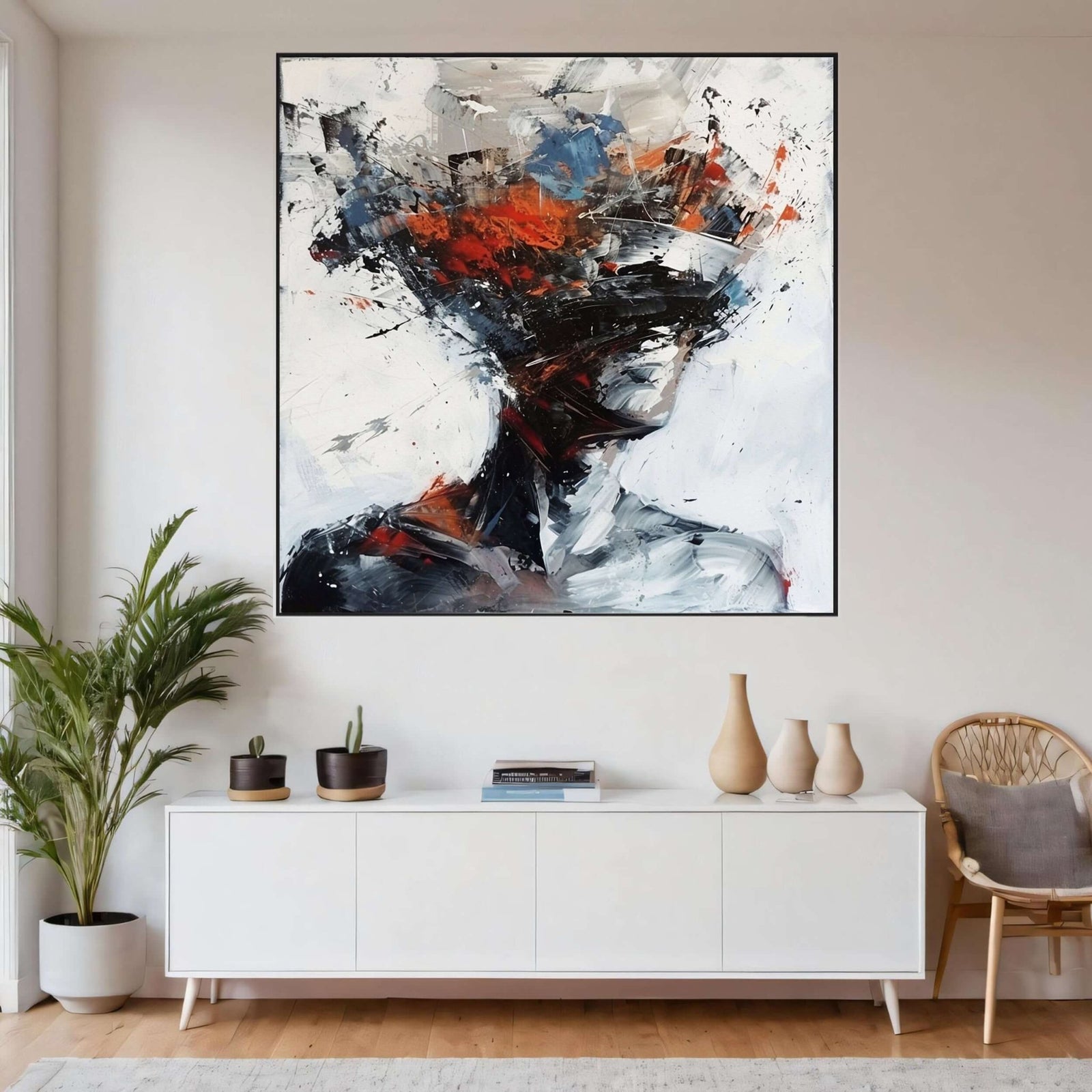 Eksplosjon av følelser