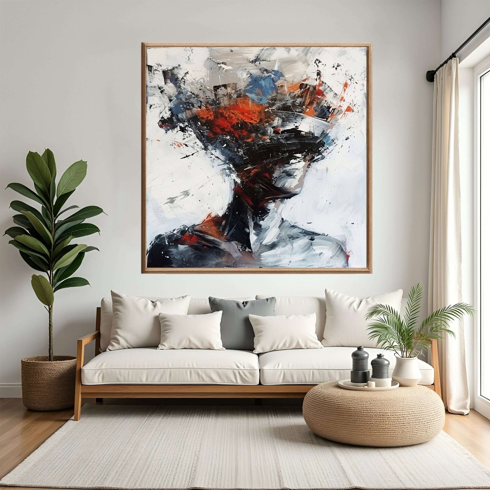 Eksplosjon av følelser