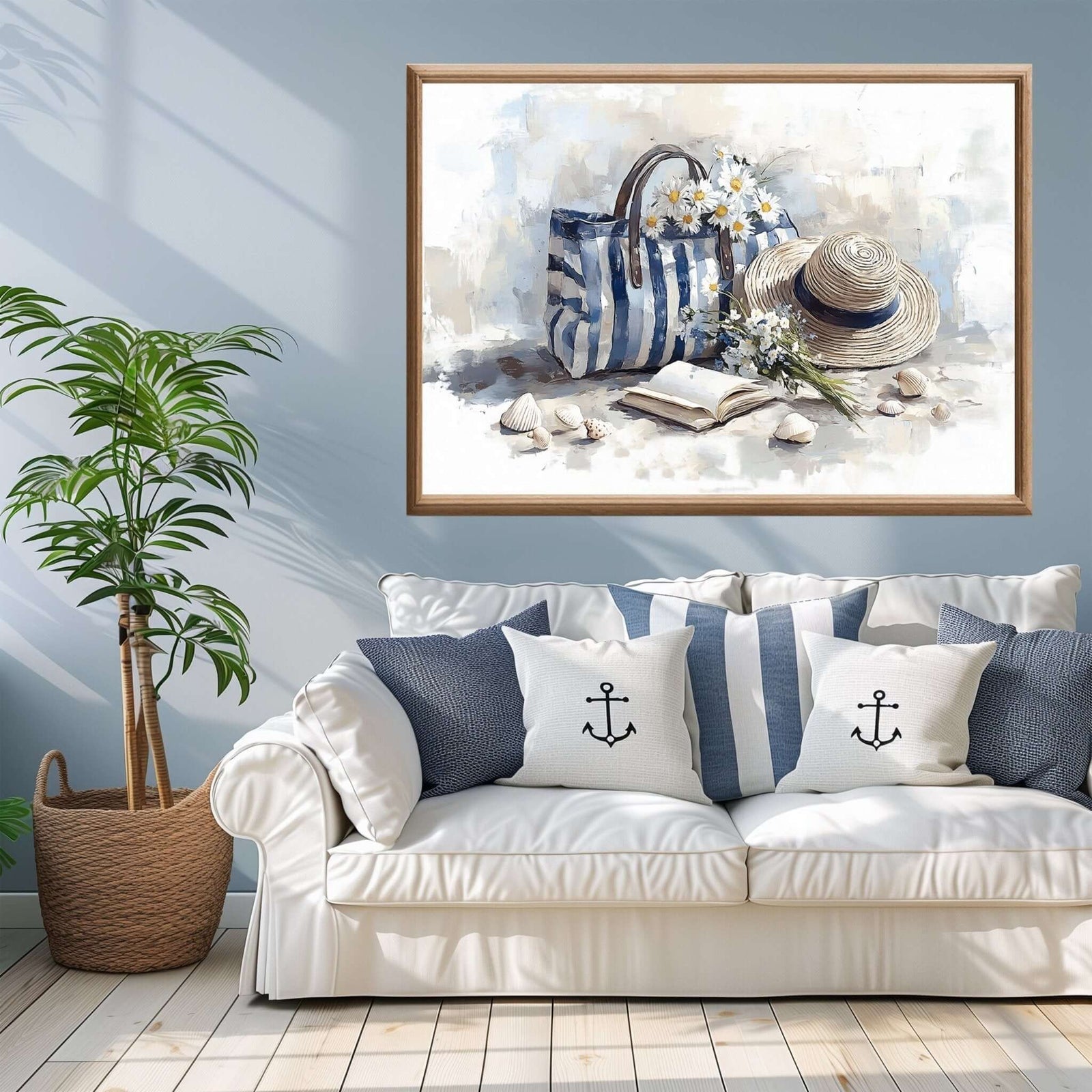 En Kurv full av Sommer