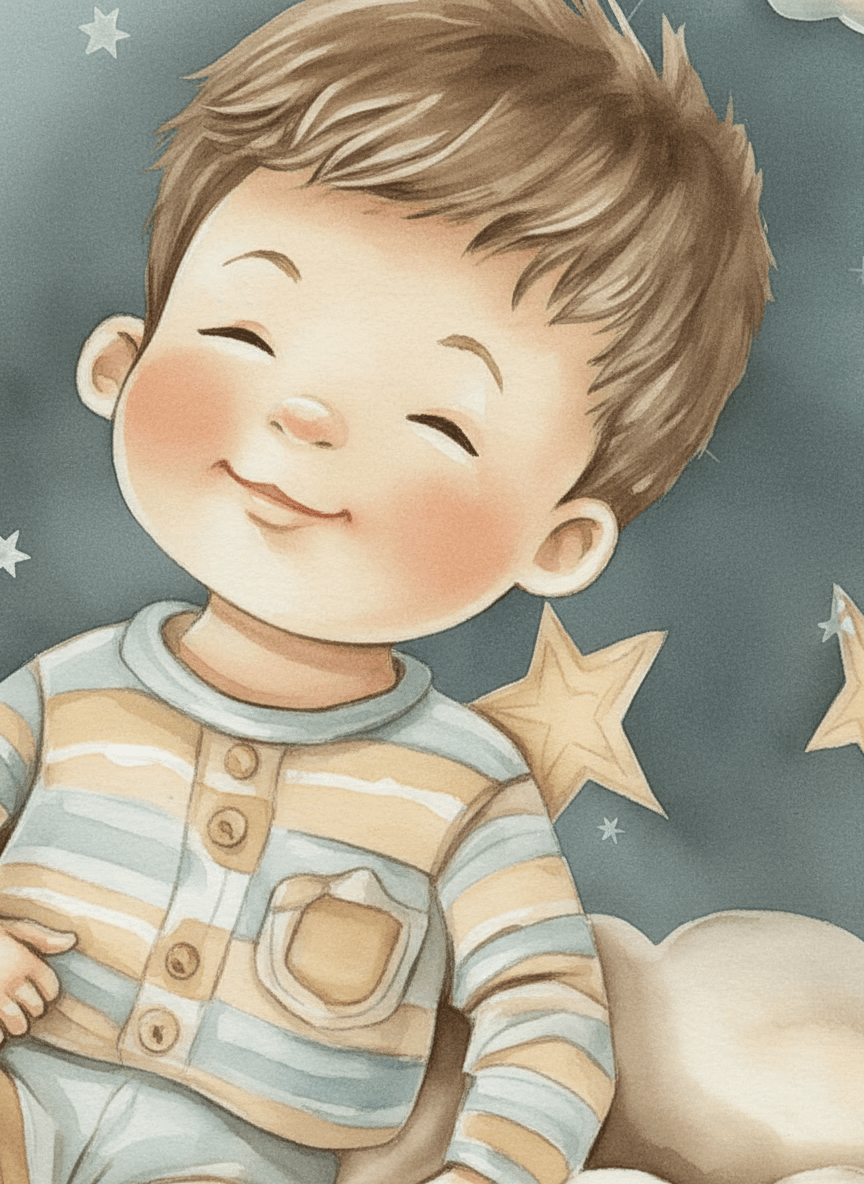 Eventyrlig nattesøvn