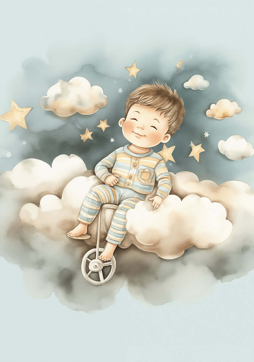 Eventyrlig nattesøvn