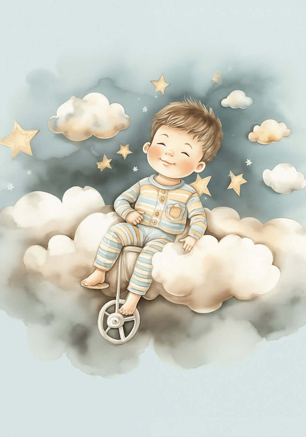 Eventyrlig nattesøvn