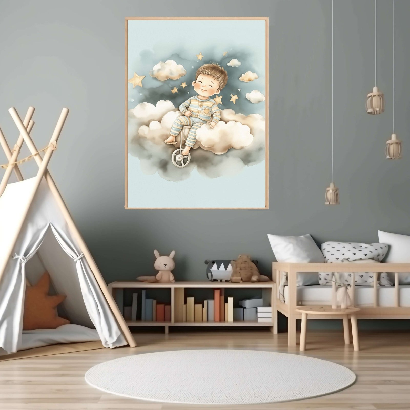 Eventyrlig nattesøvn