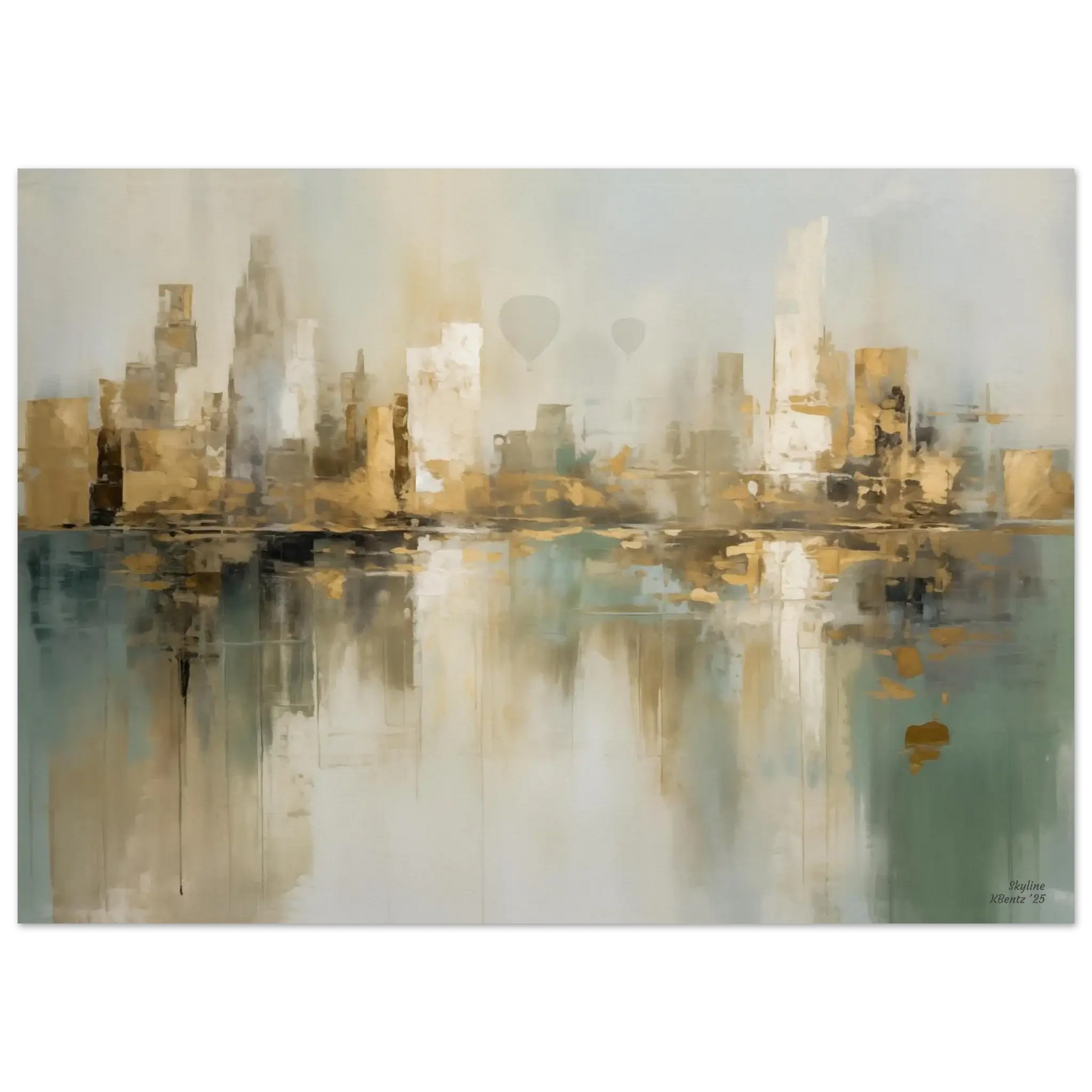Skyline - KBentz.no