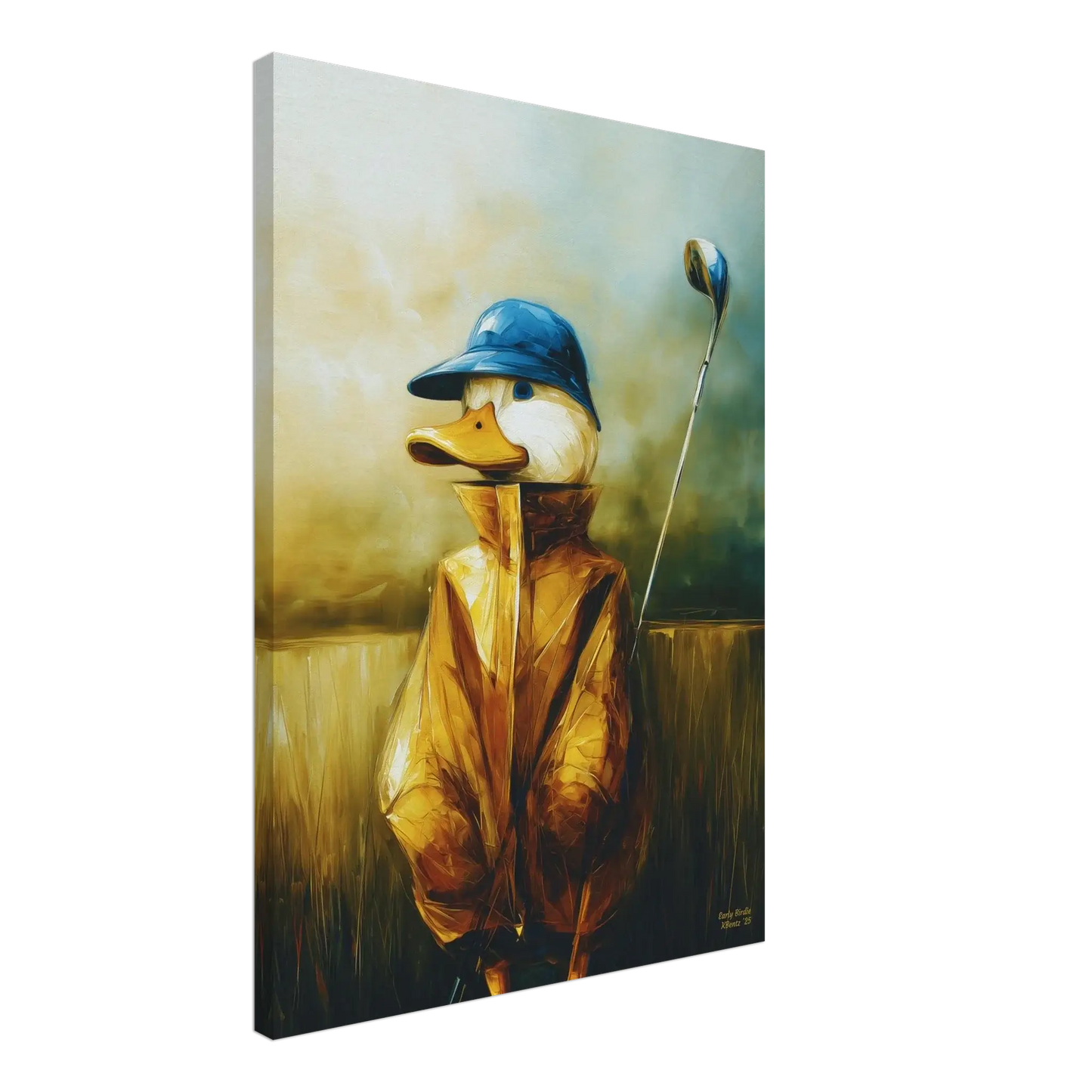 Early Birdie - KBentz.no – moderne veggkunst | KBentz.no