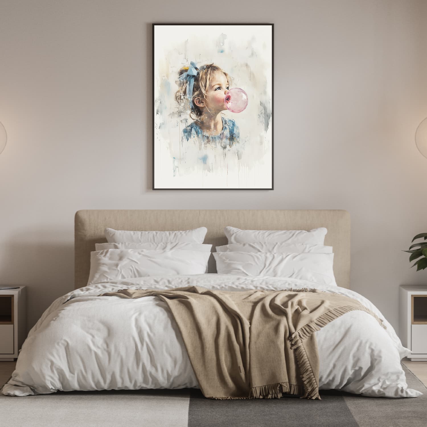 Før boblen sprekker