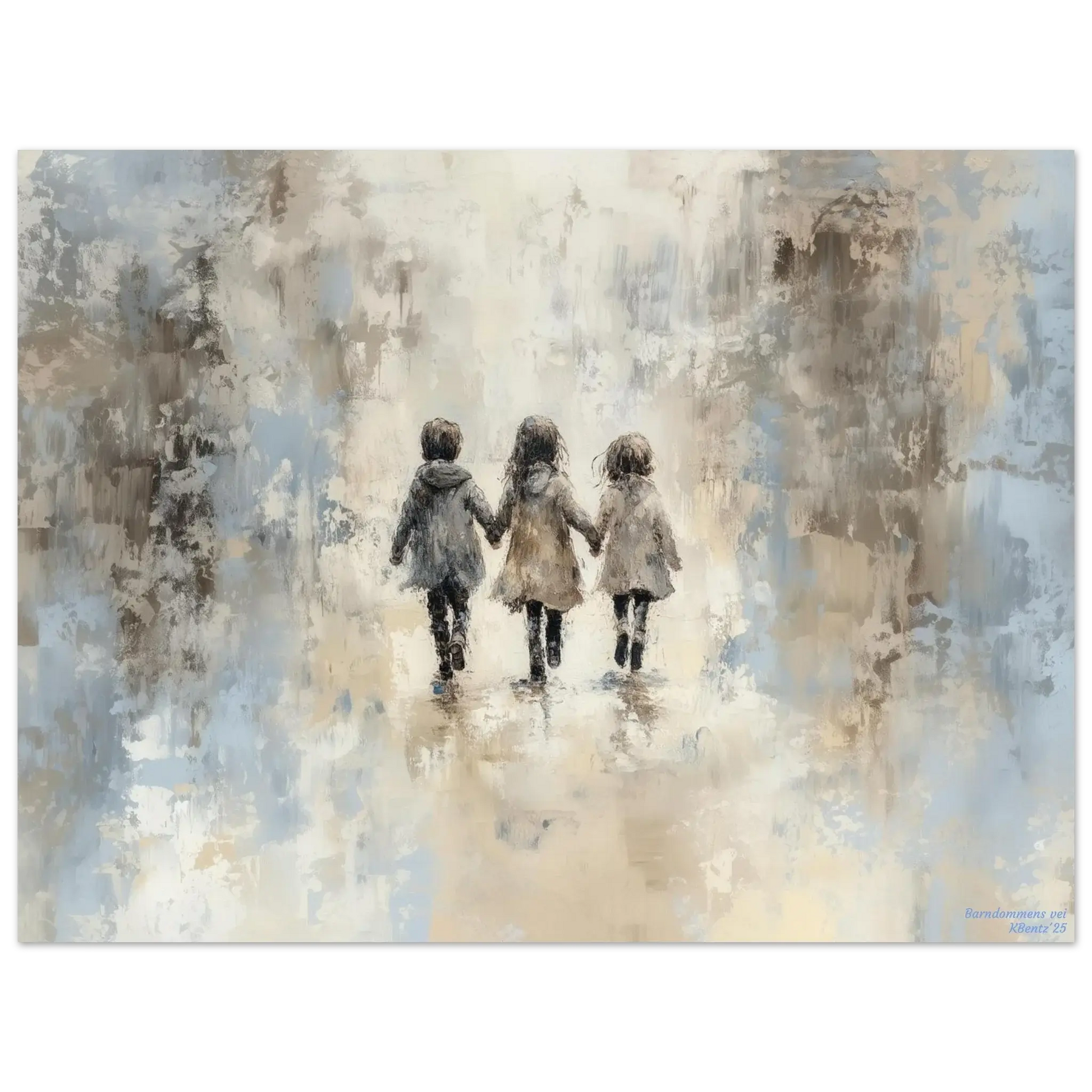 Barndommens vei - KBentz.no