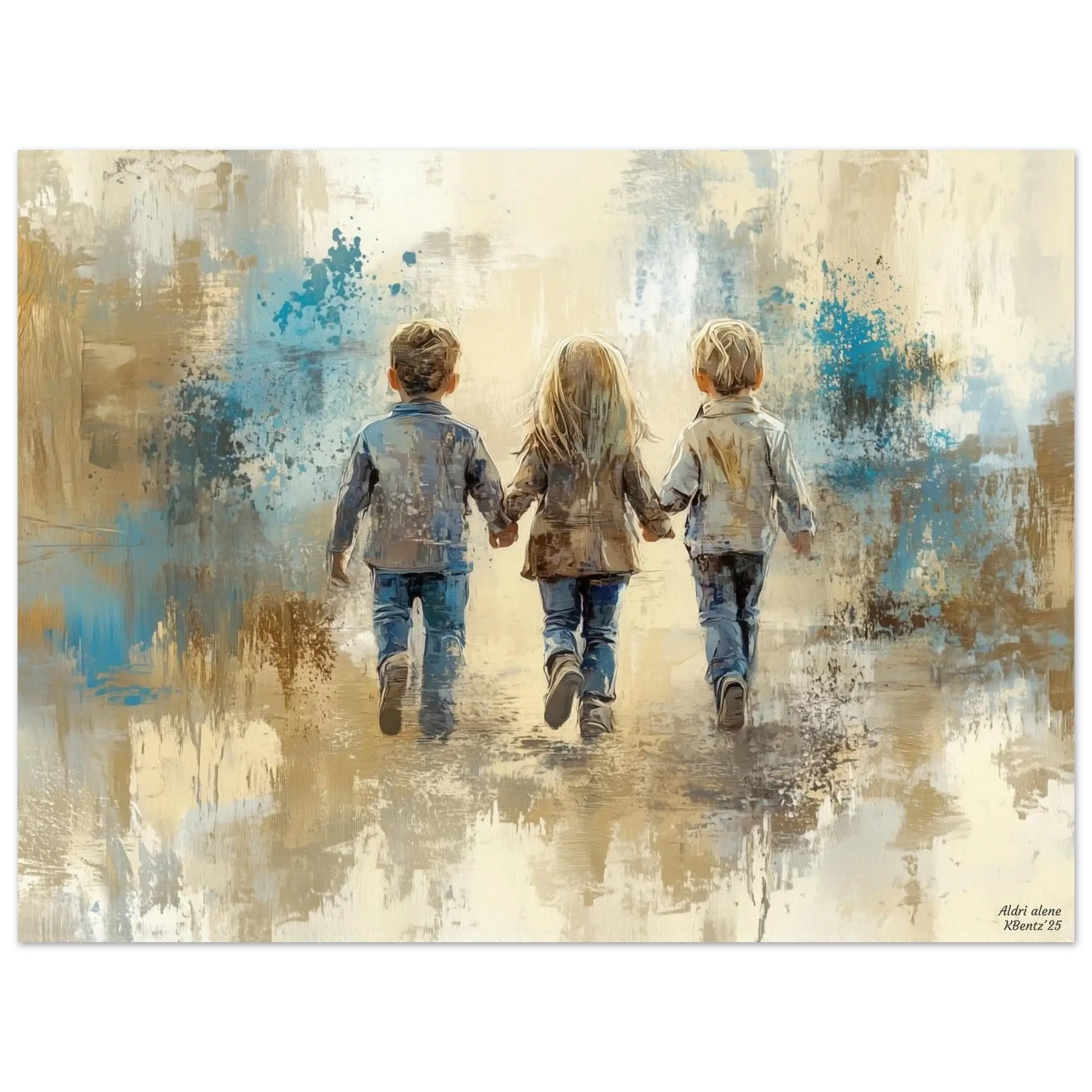 Aldri alene - KBentz.no