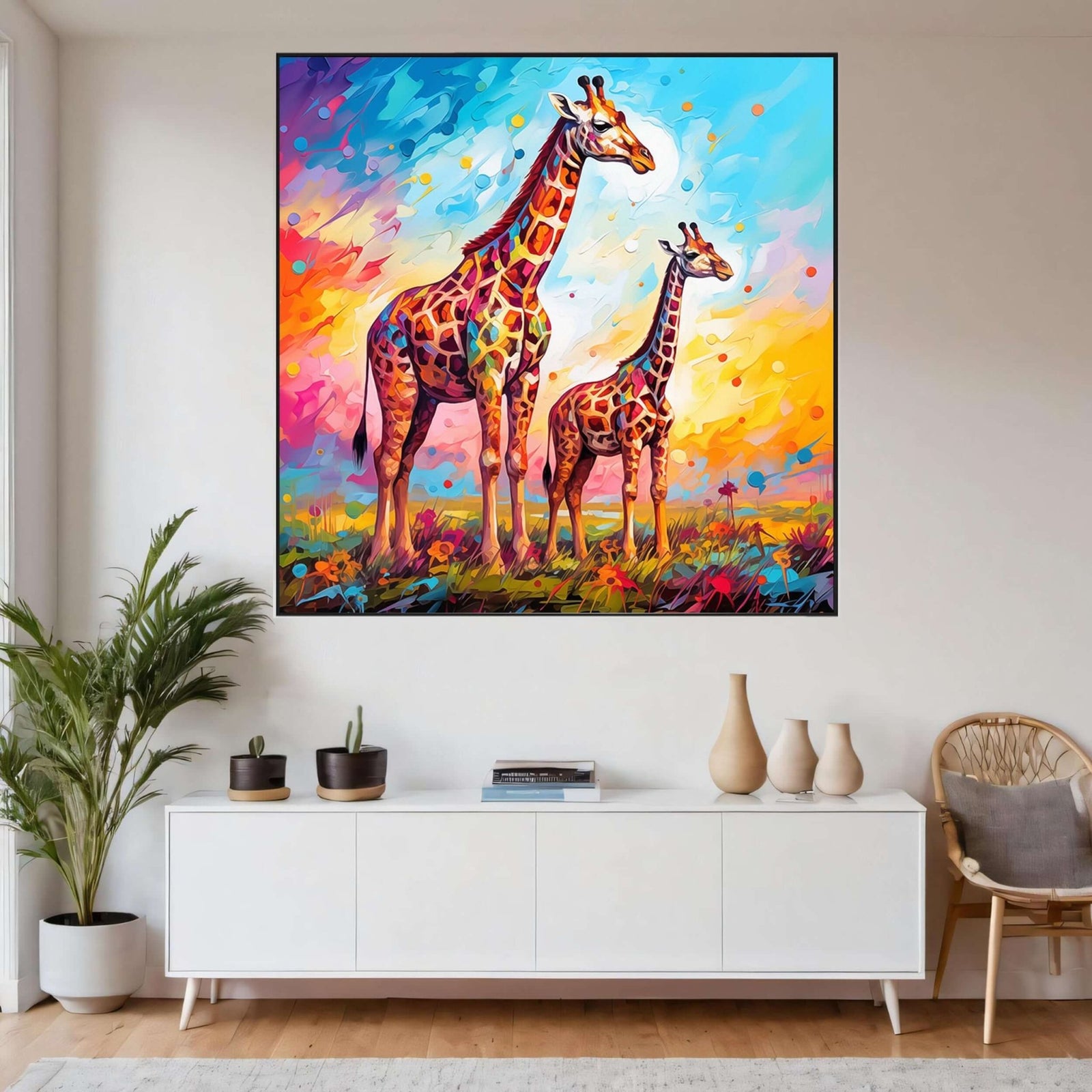 Fargerik Dyrevennskap