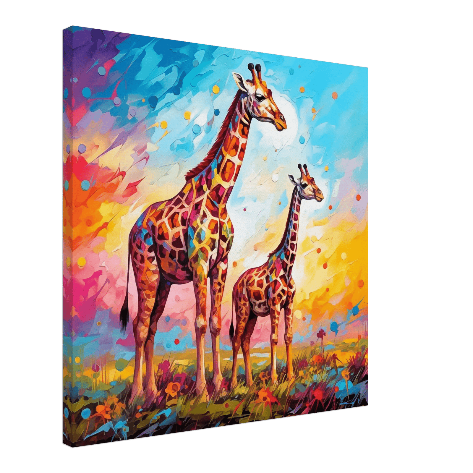 Fargerik Dyrevennskap