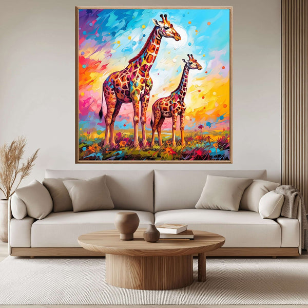 Fargerik Dyrevennskap - KBentz.no