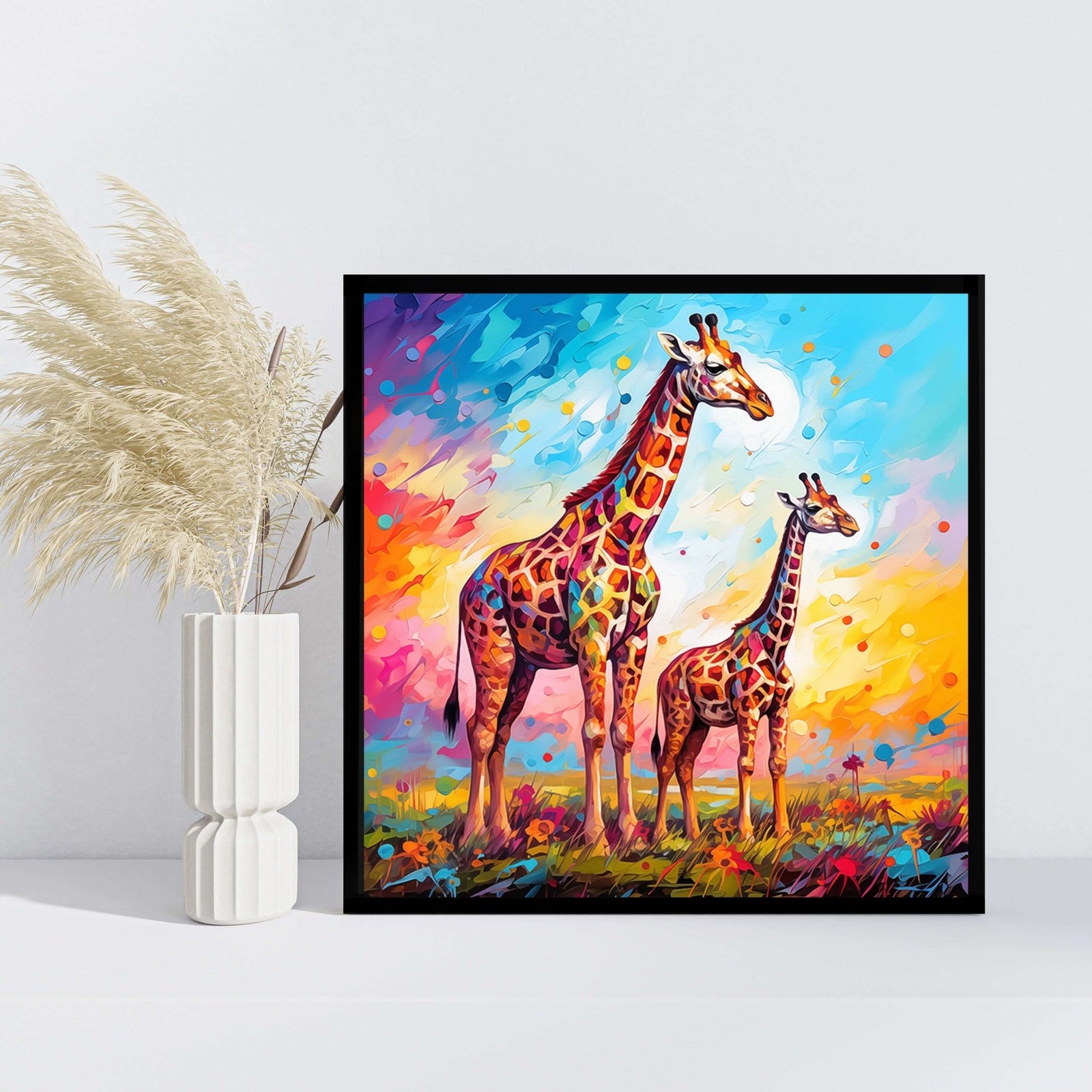 Fargerik Dyrevennskap