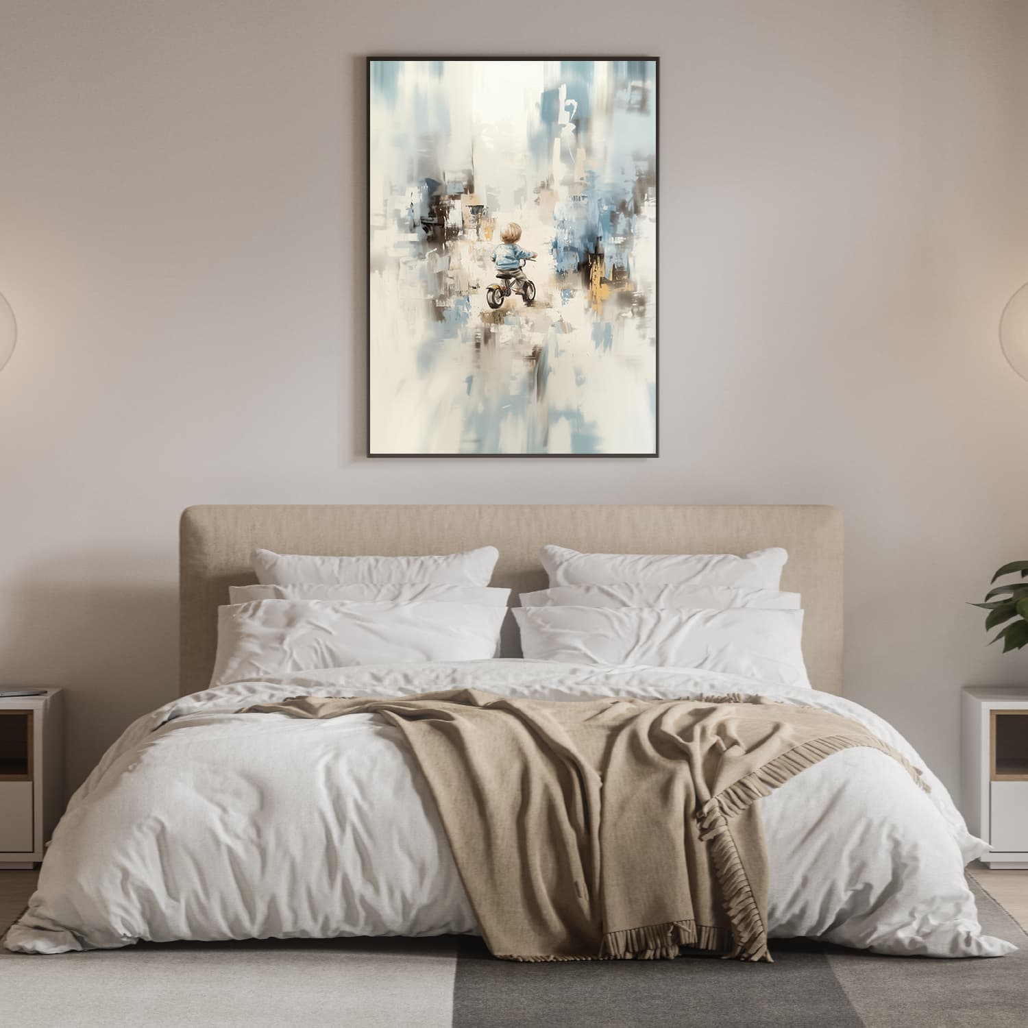 Når verden åpner seg