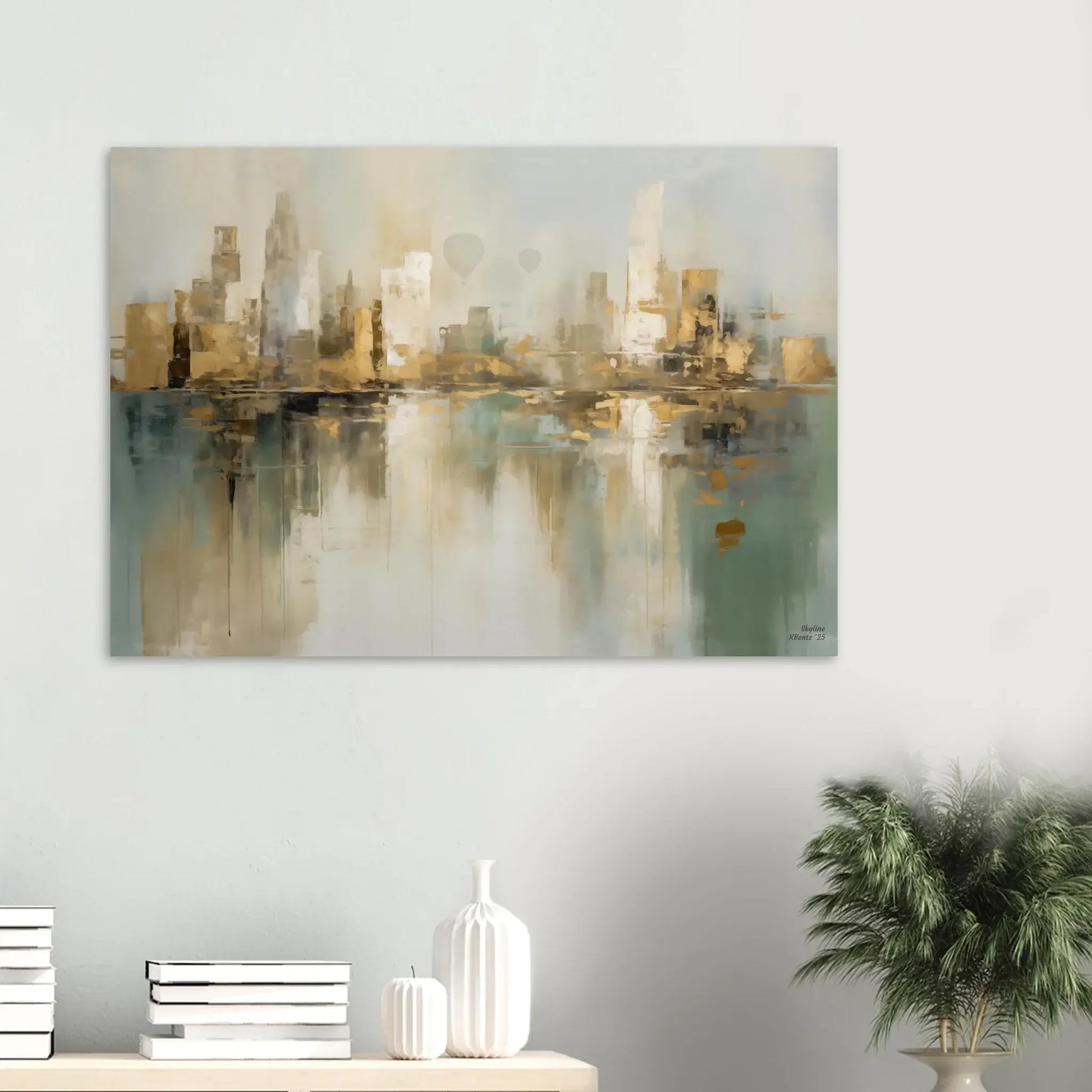 Skyline - KBentz.no