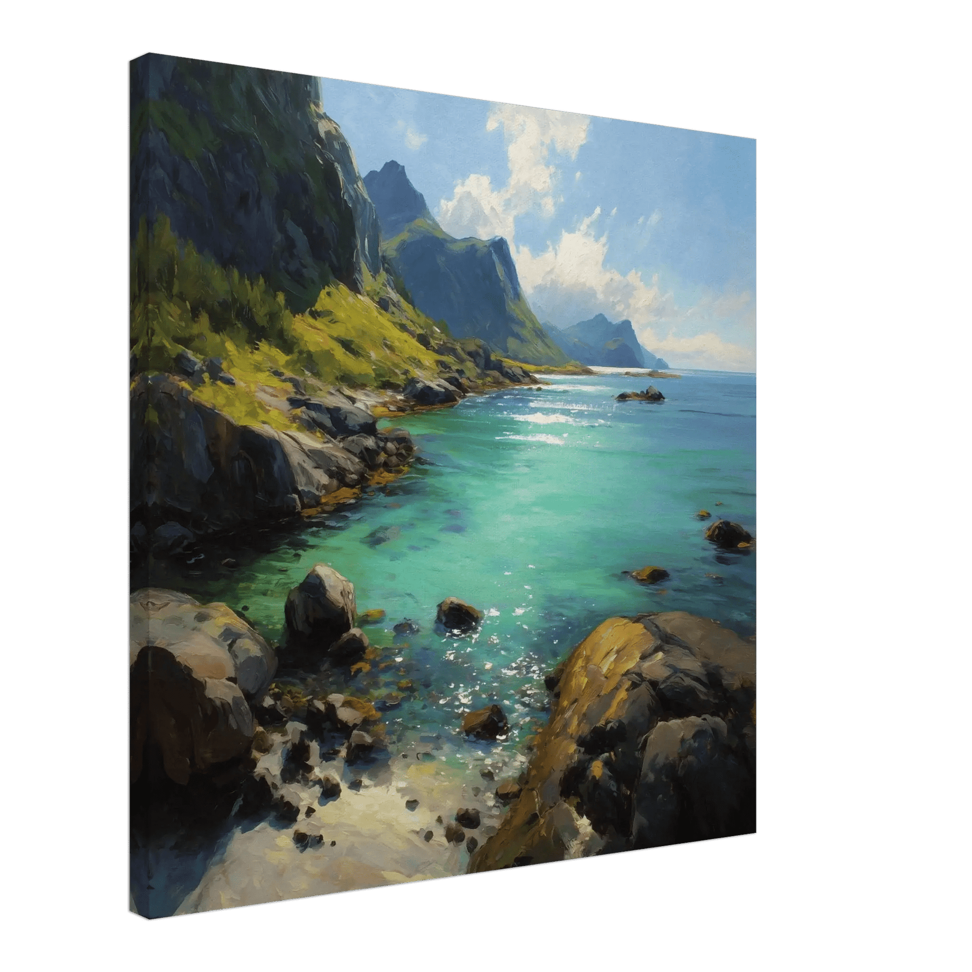 Fjordlandskap - KBentz.no