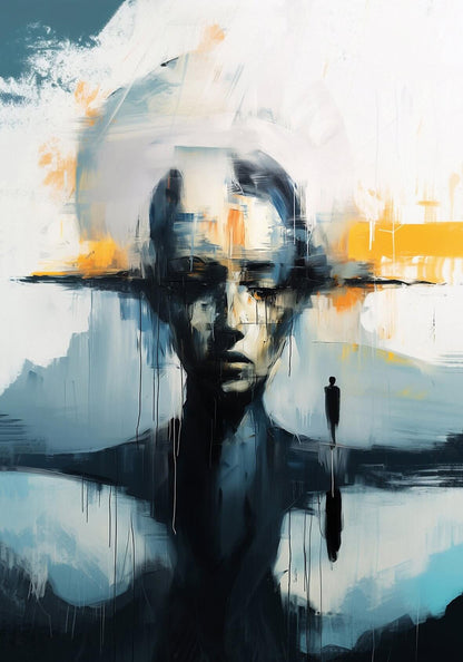 Fragmentert sinn - KBentz.no