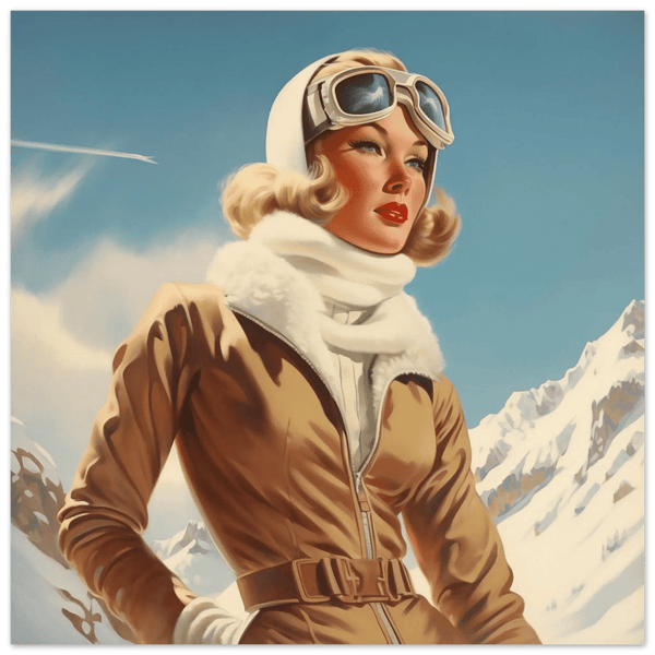 Frost og Eleganse - Himmel