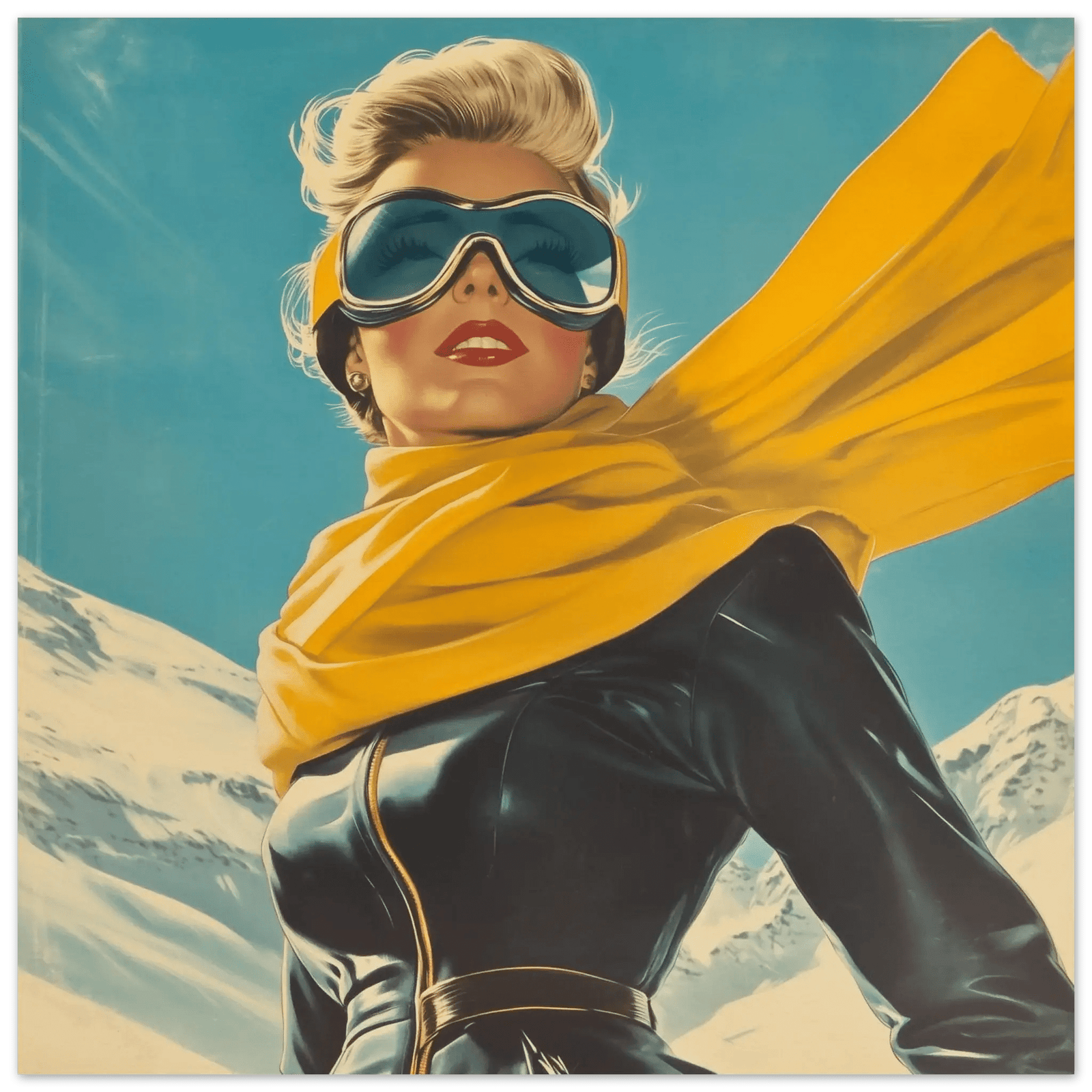 Frost og Eleganse - Skimmer