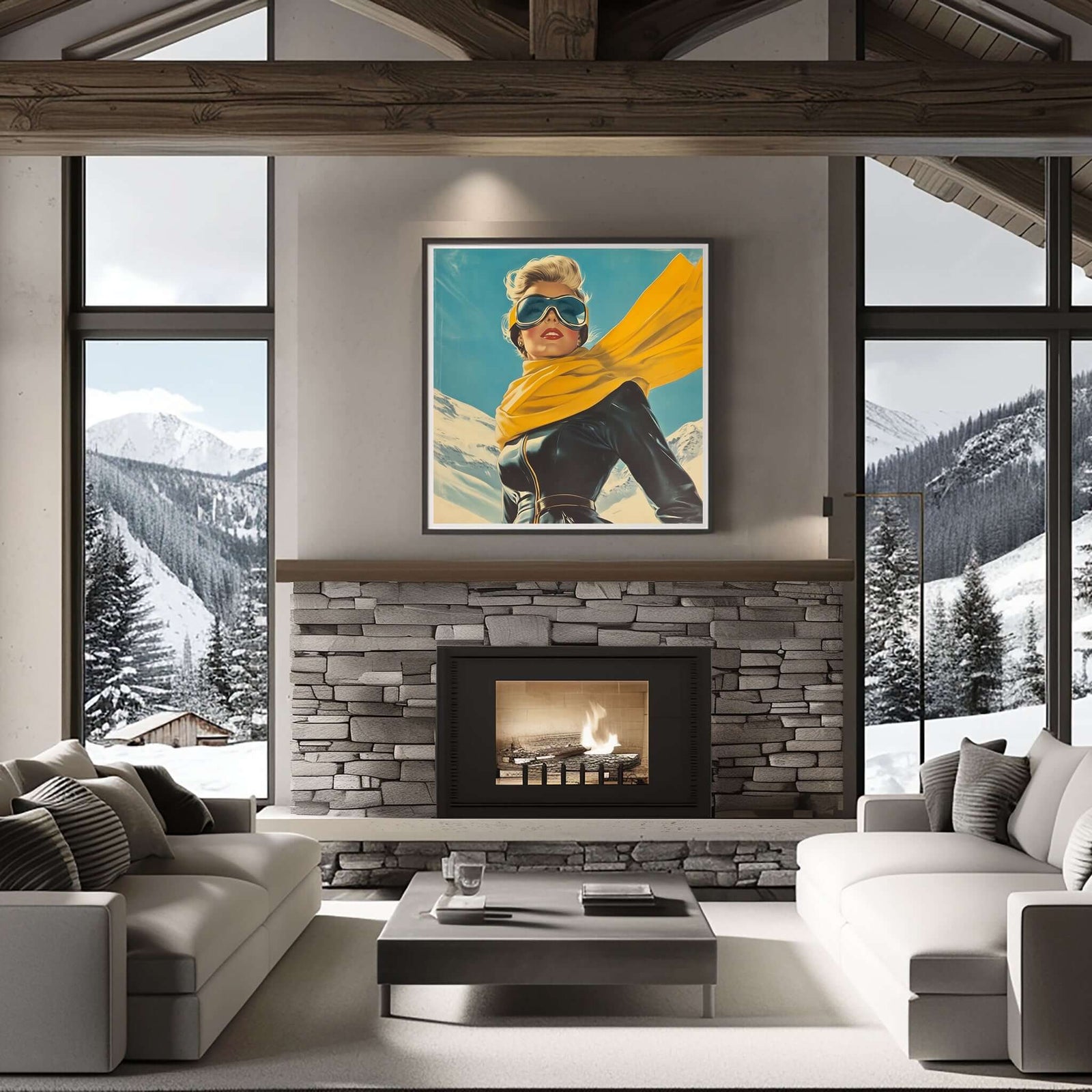 Frost og Eleganse - Skimmer