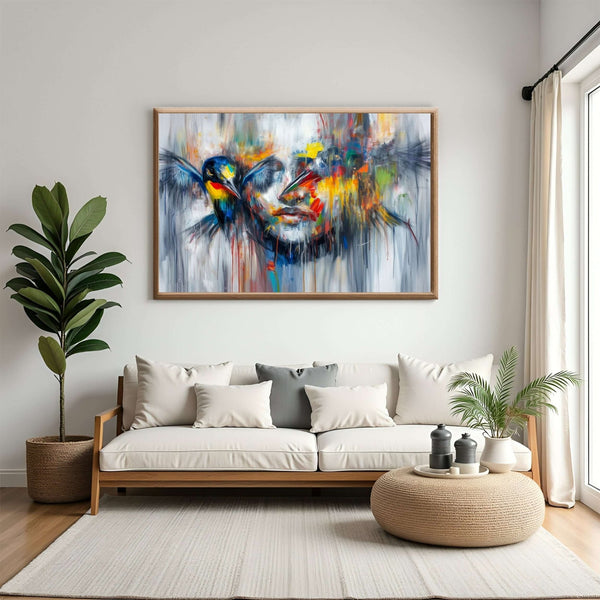 Fugler i sinnet - KBentz.no