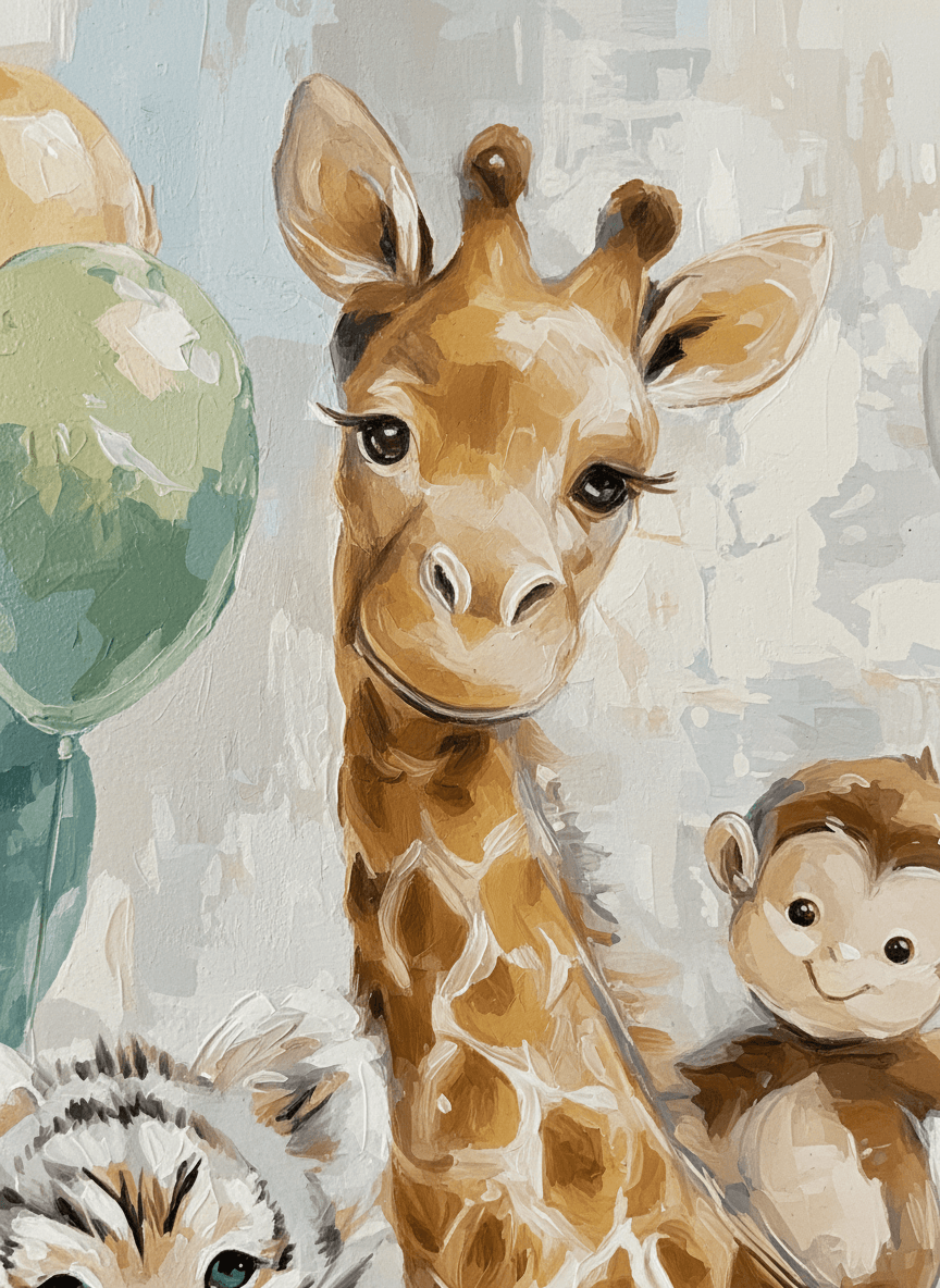 Giraffens Drøm - KBentz.no
