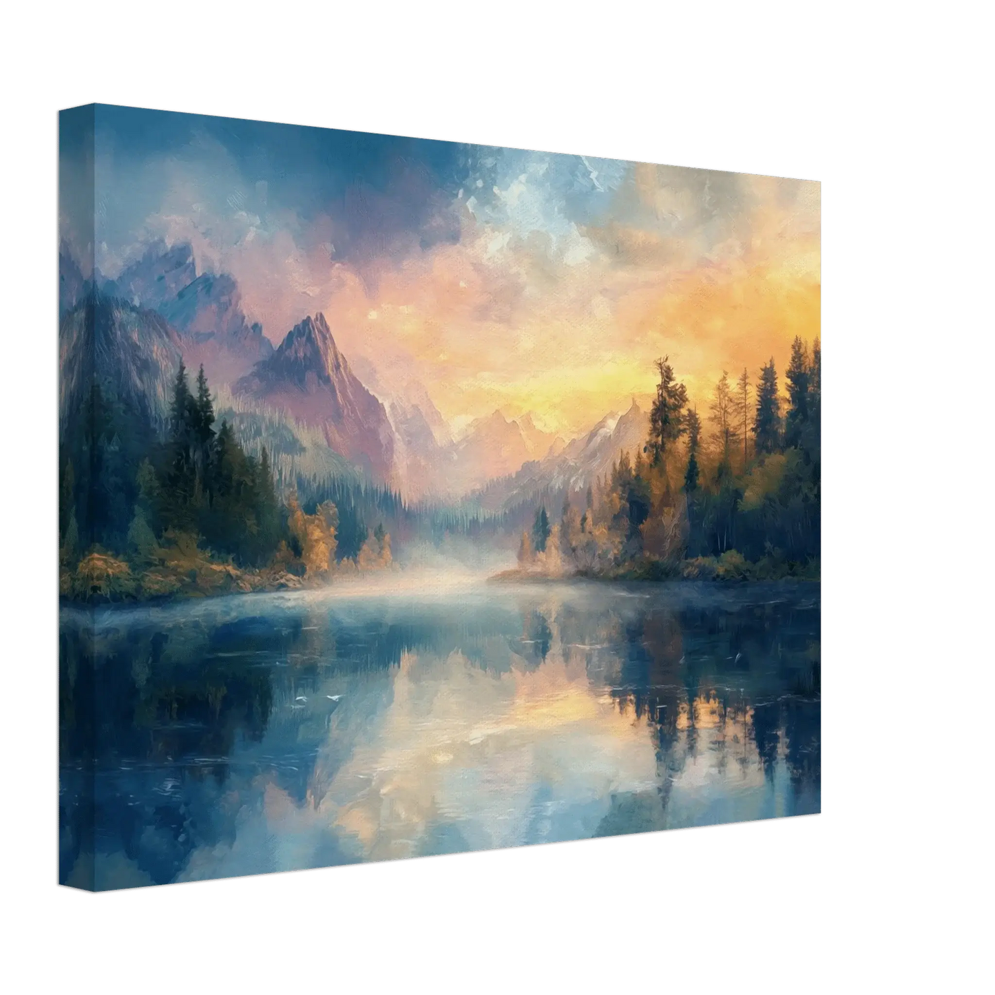 Glitrende stillhet - KBentz.no