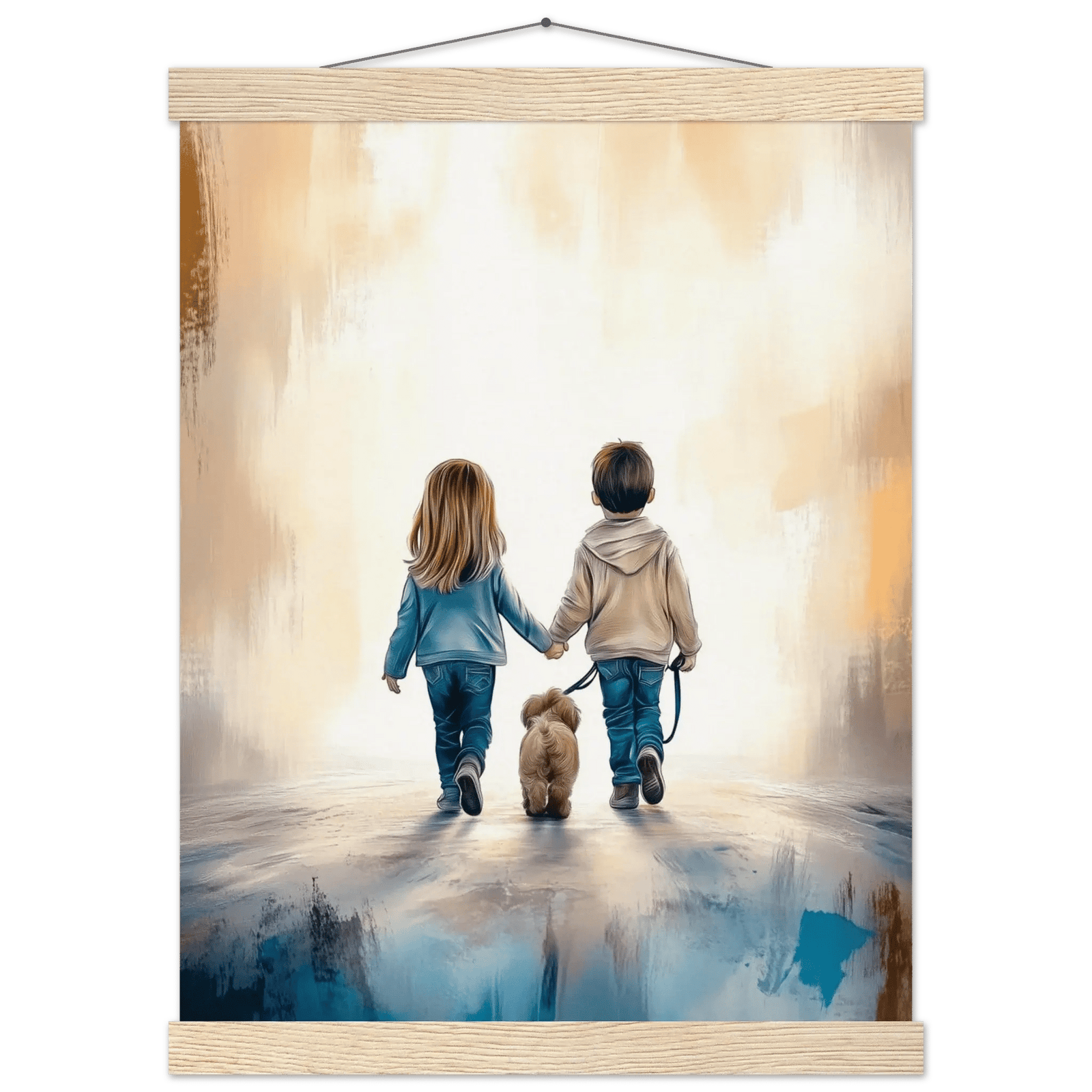 Hånd i Hånd med bånd - II