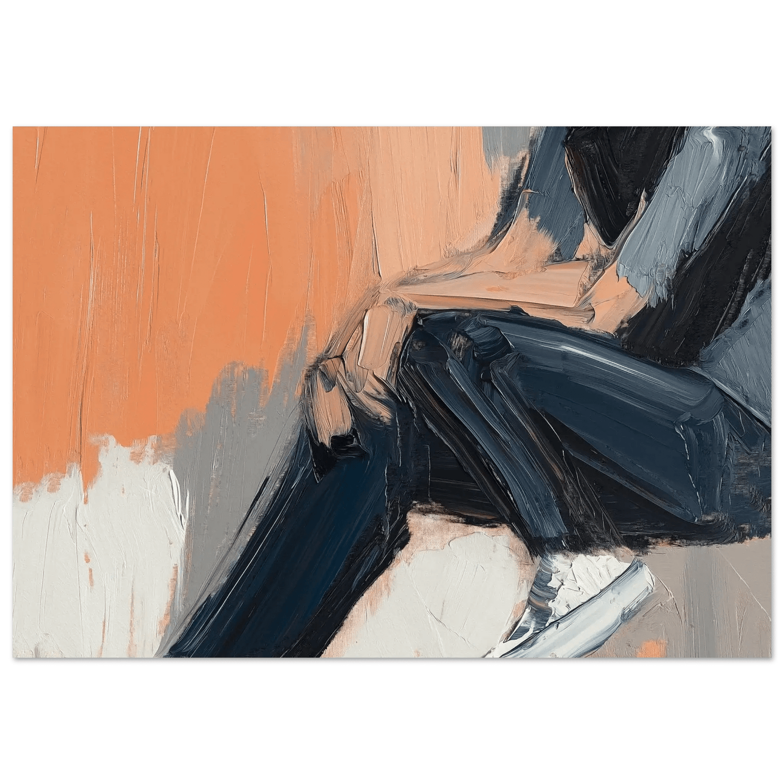 I stillhetens skjær