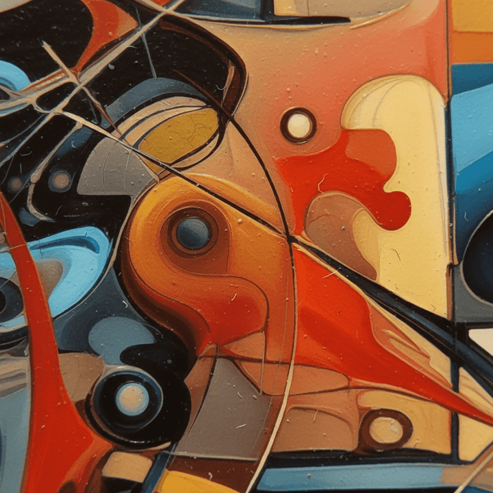 Energi i bevegelse nærbilde