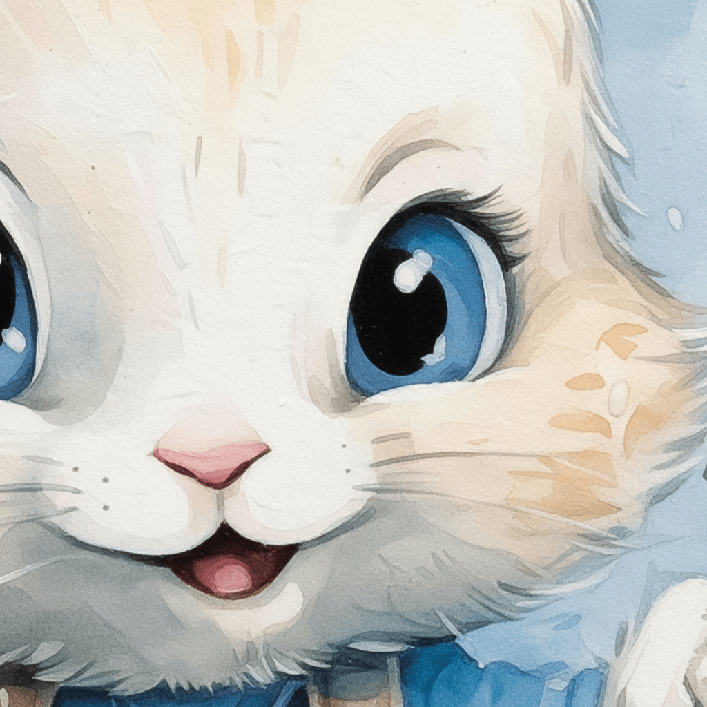 Kanin på tur - KBentz.no