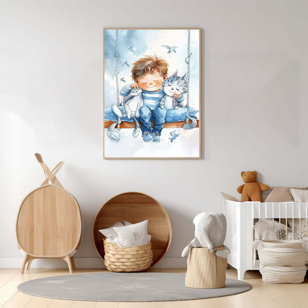 Kos og hvil - Barnerom - KBentz.no