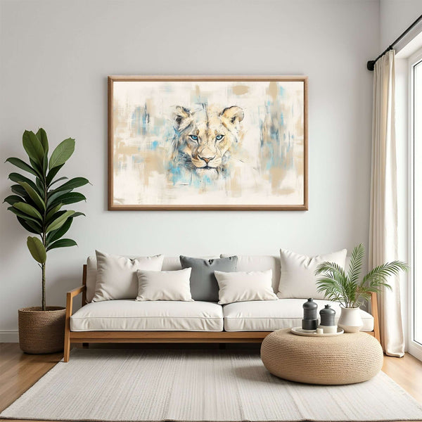 Løvens blikk - KBentz.no