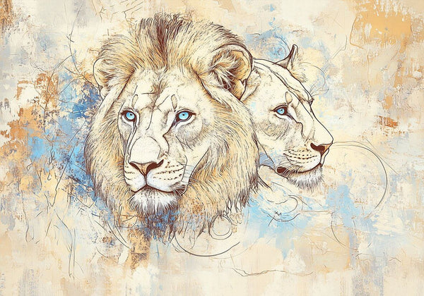 Løver i drømmenes rike