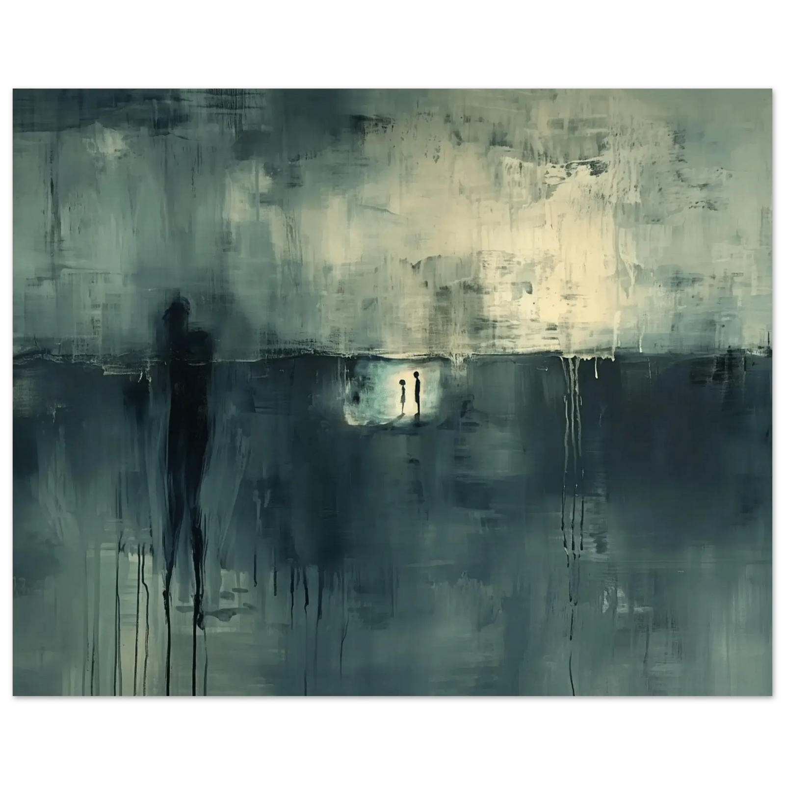 Mellom Lys og Skygge