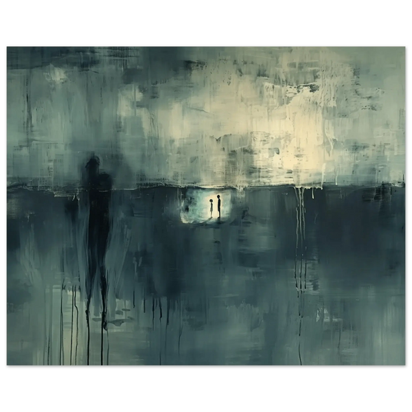 Mellom Lys og Skygge