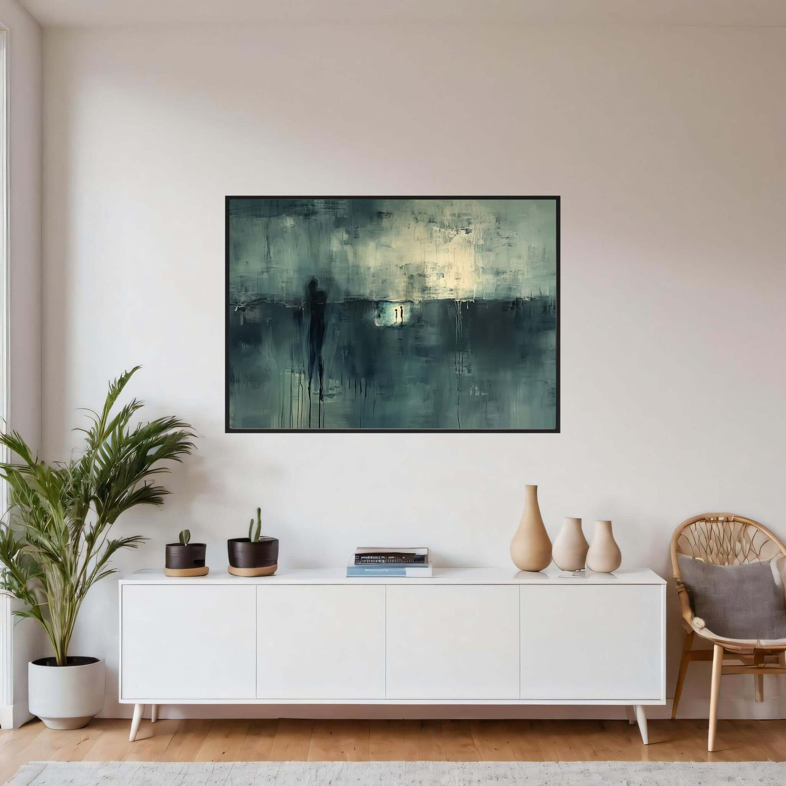 Mellom Lys og Skygge