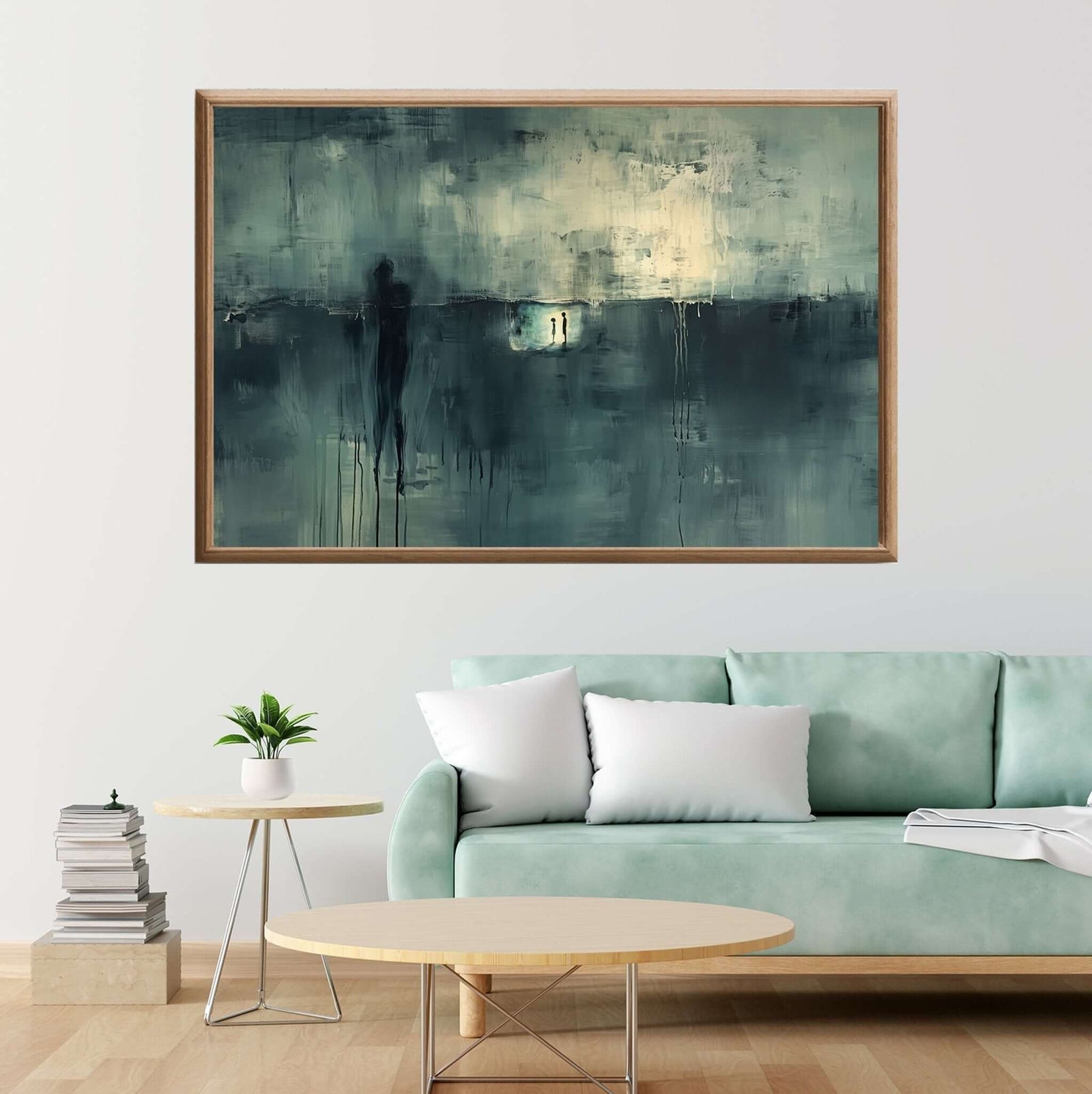 Mellom Lys og Skygge