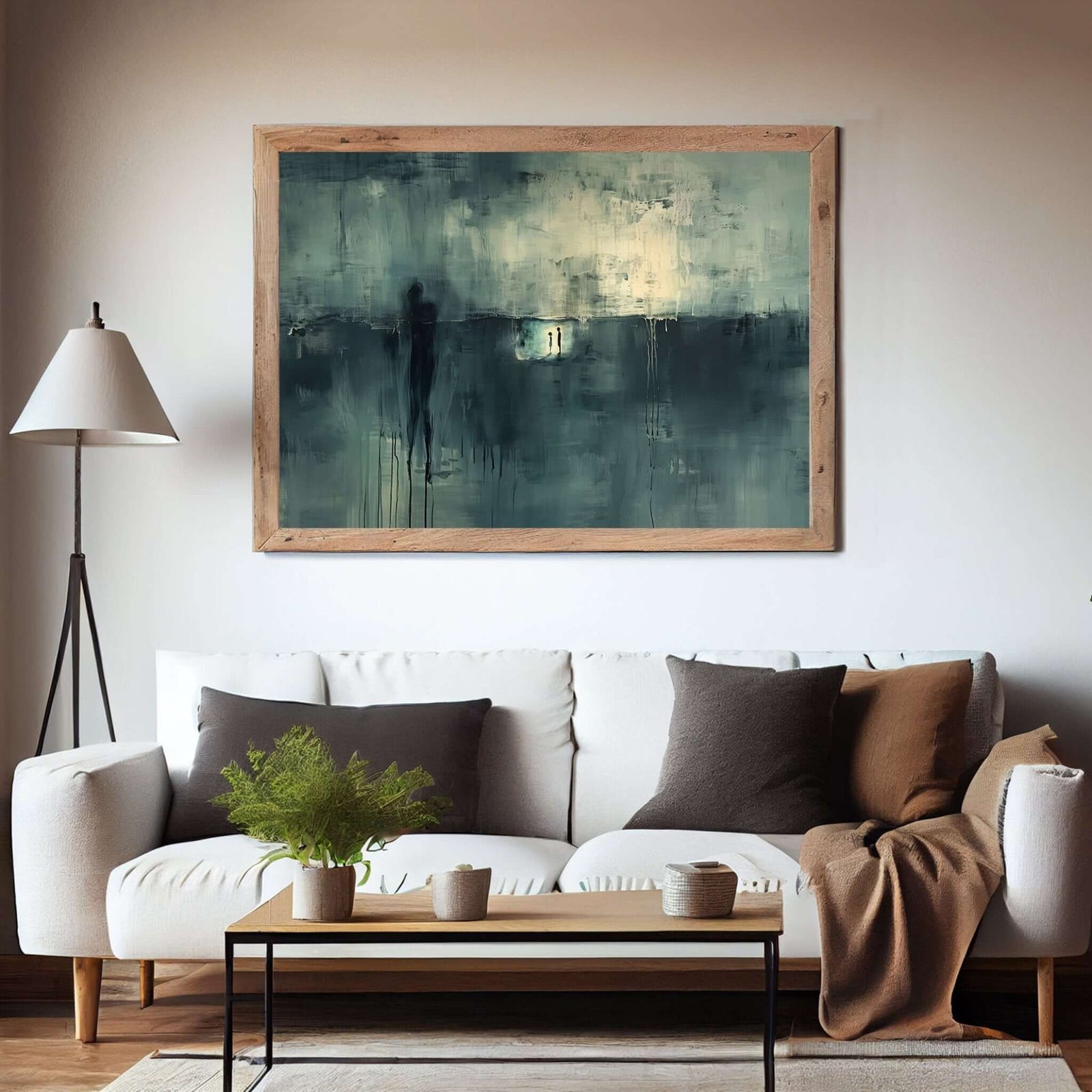 Mellom Lys og Skygge