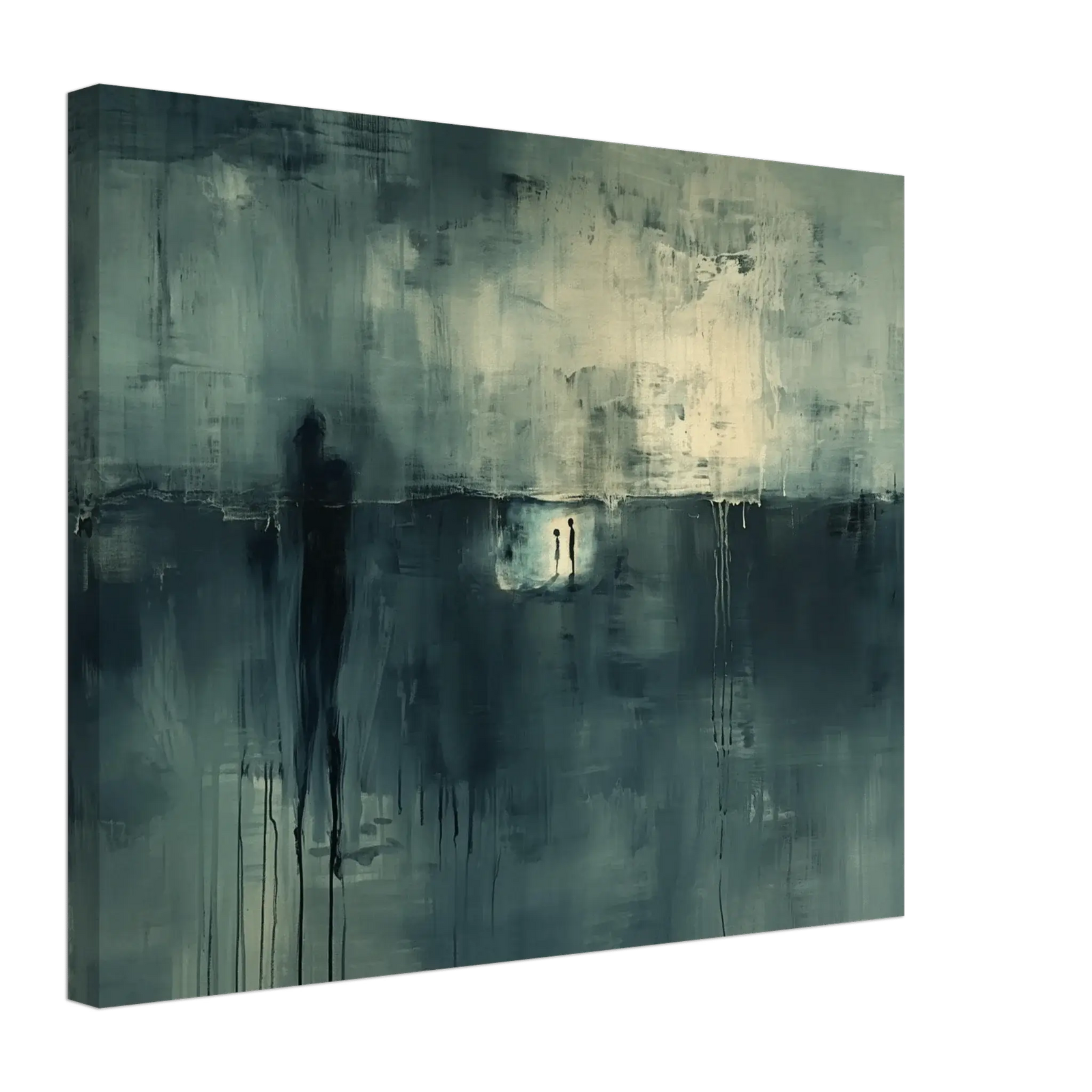 Mellom Lys og Skygge