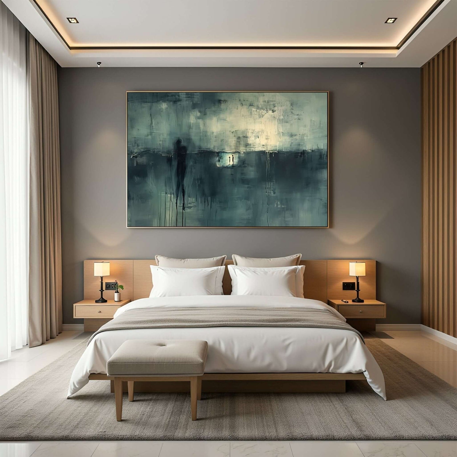 Mellom Lys og Skygge