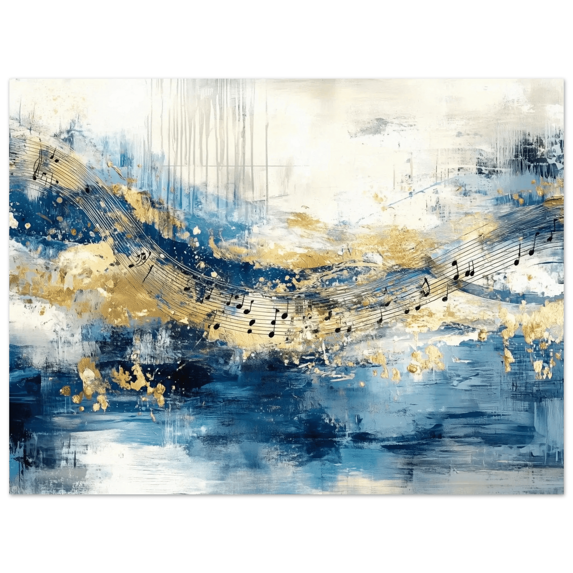 Musikkens bølger - KBentz.no