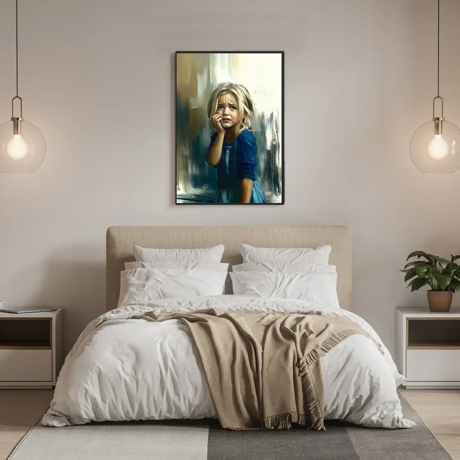 Når hjertet brister - Print