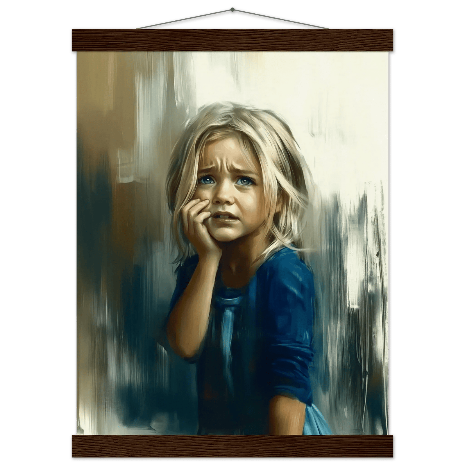 Når hjertet brister - Print