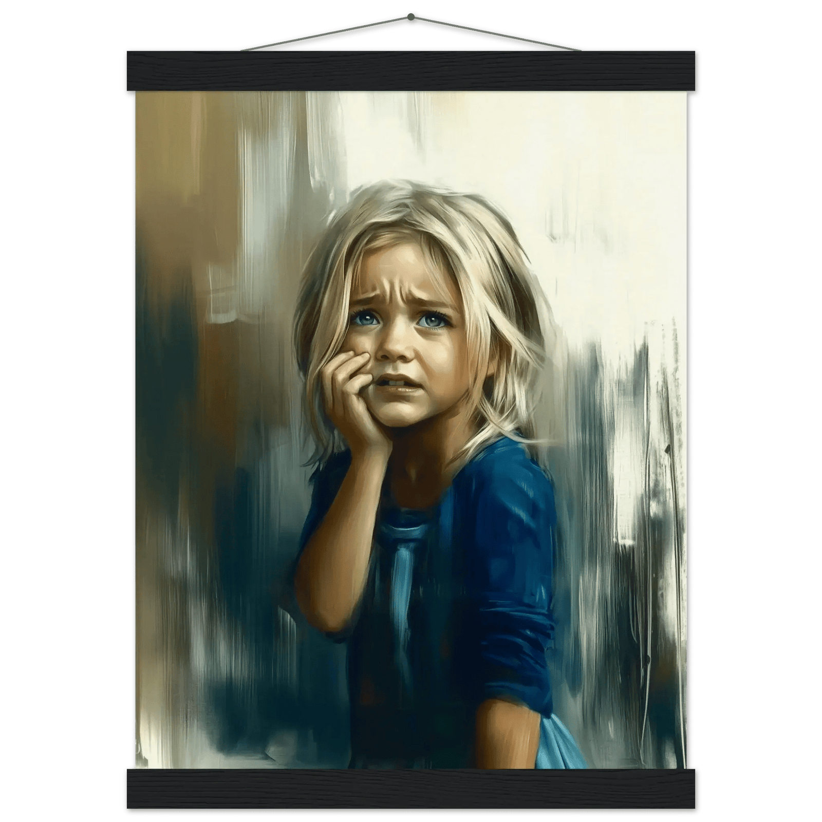 Når hjertet brister - Print