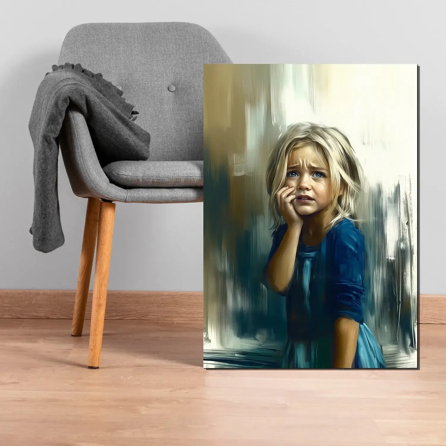 Når hjertet brister - Print