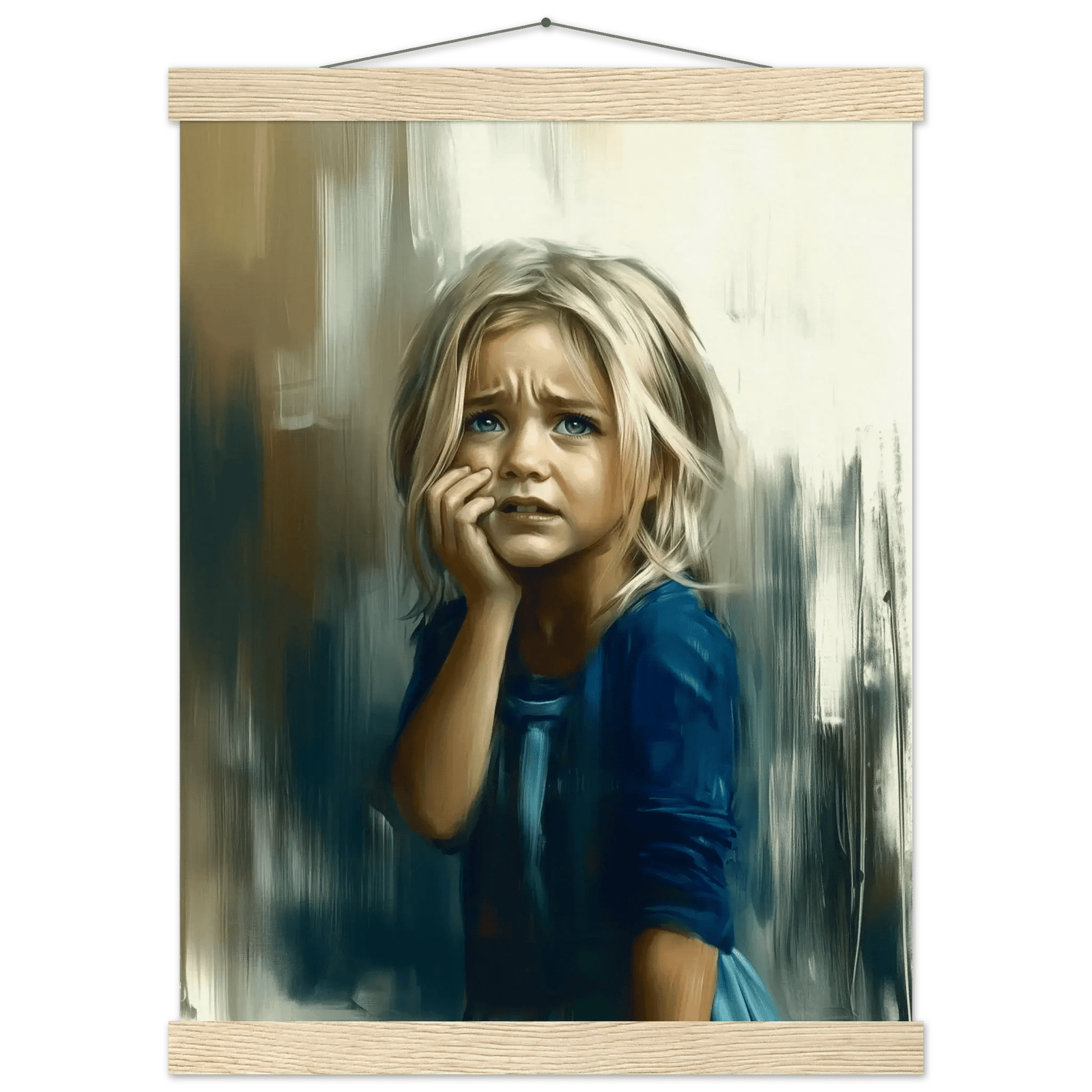 Når hjertet brister - Print